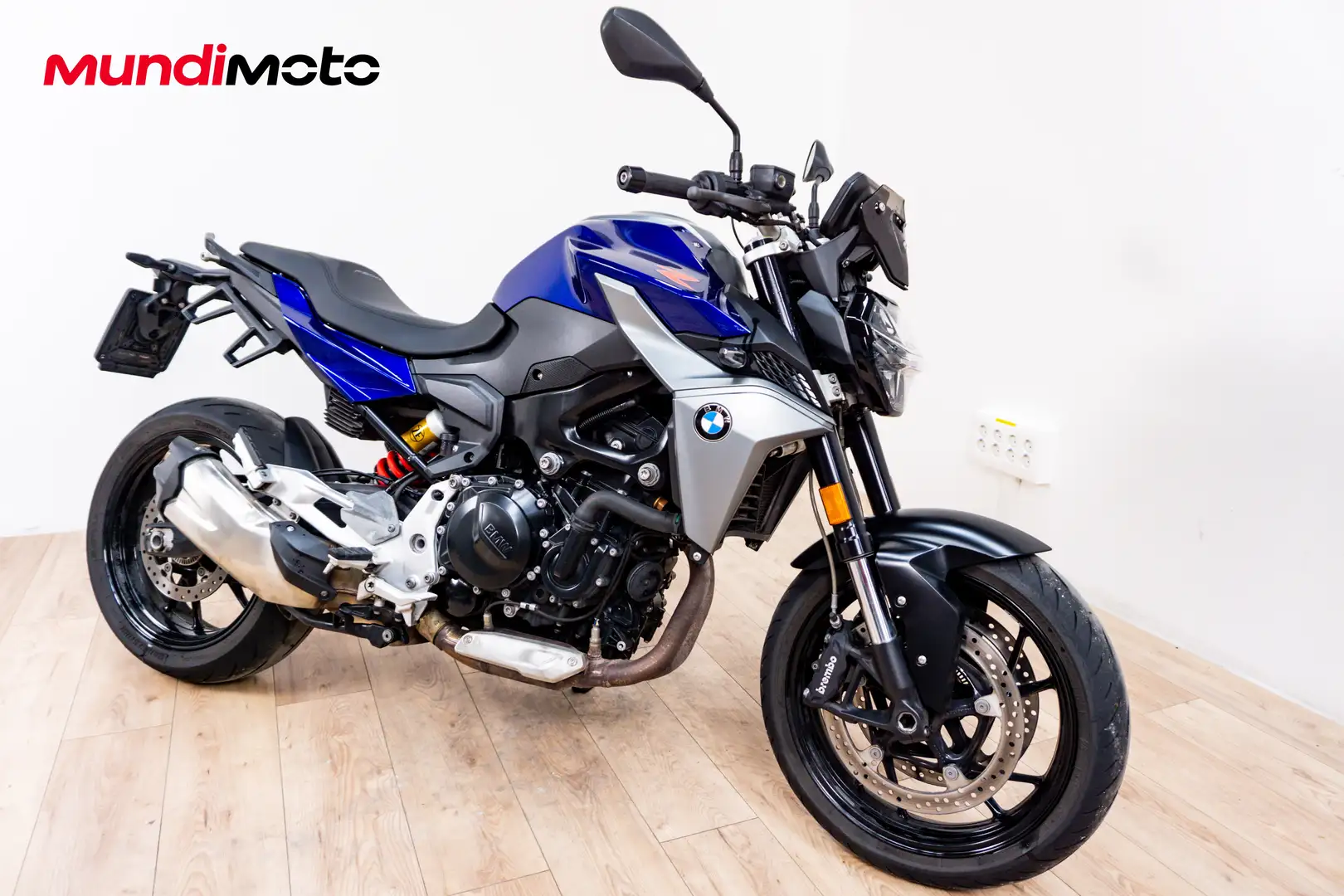 BMW F 900 R - 2