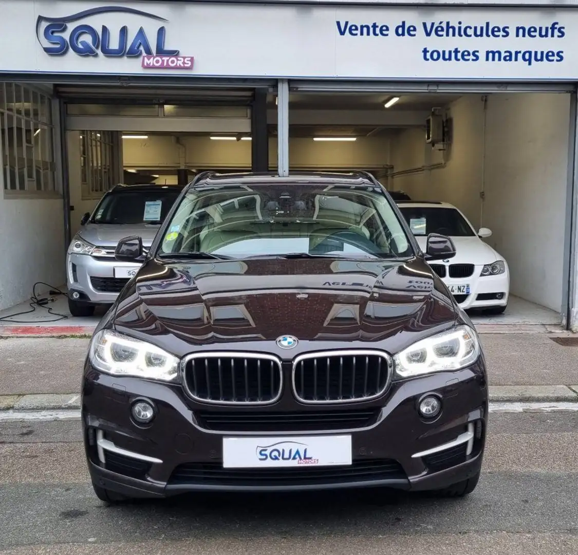 BMW X5 III (F15) xDrive30dA 258ch Lounge Plus 16cv - 2