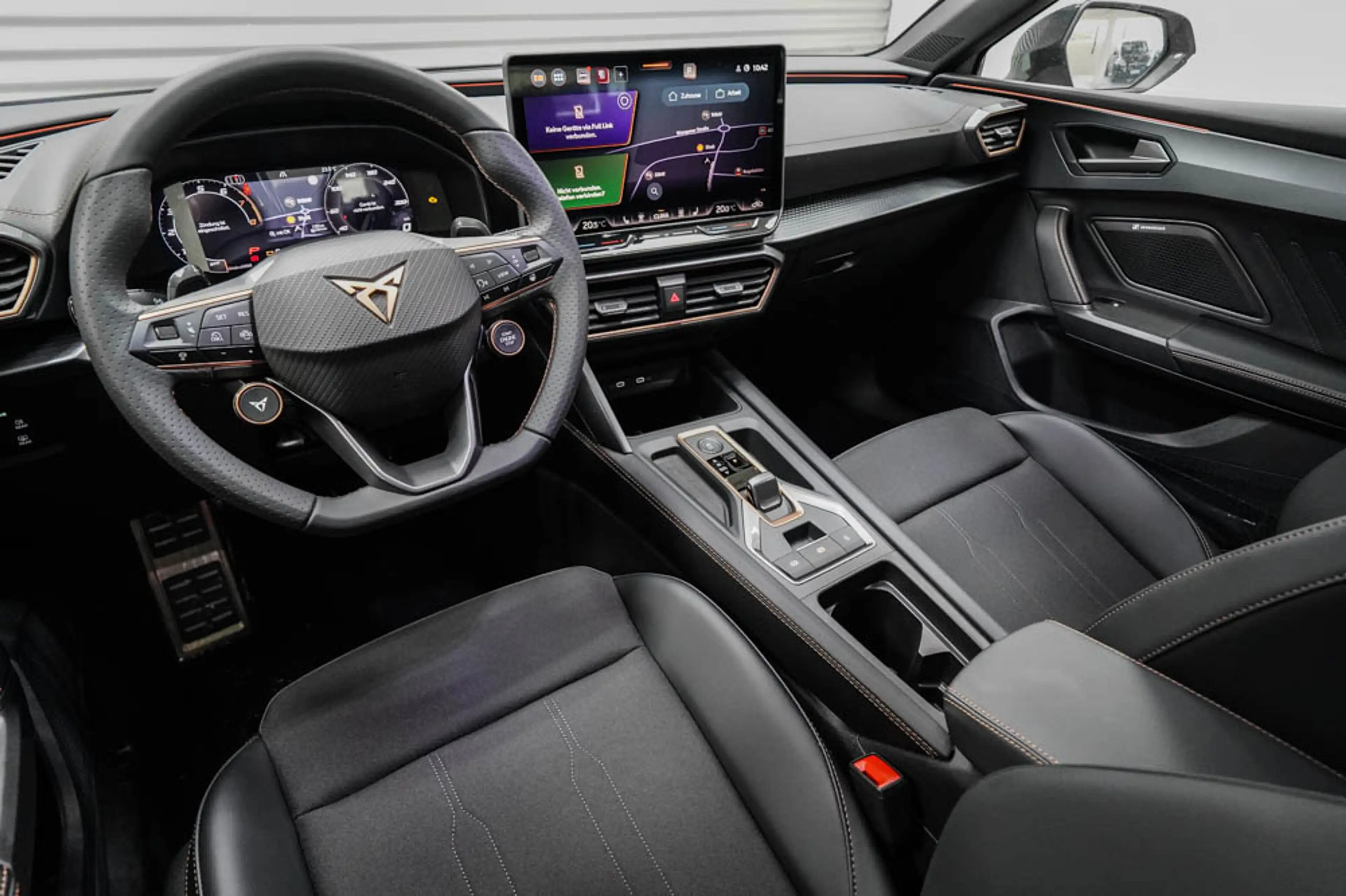 CUPRA Leon ST 1,5 eTSI DSG Kombi - LAGER — photo 7