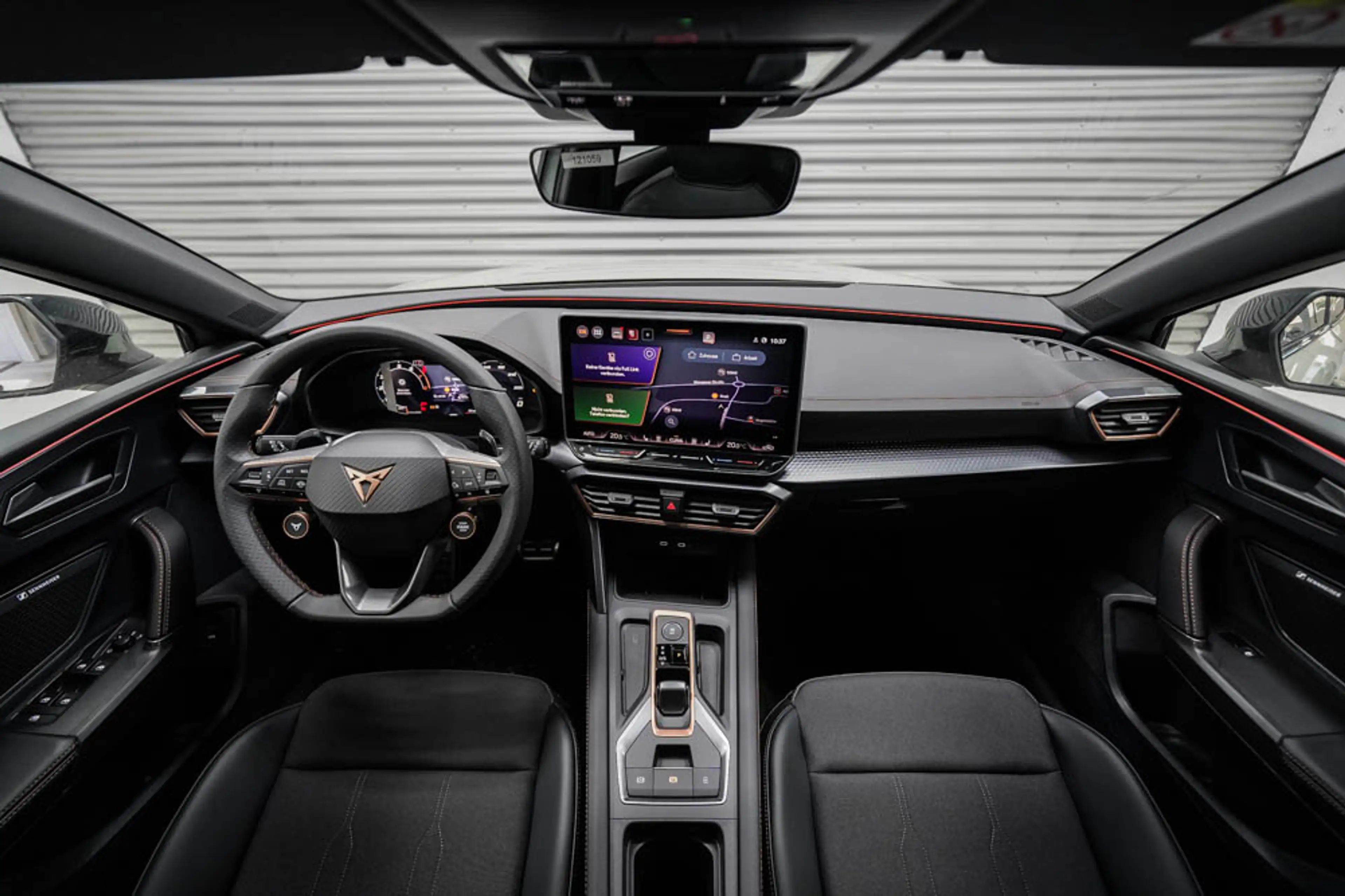 CUPRA Leon ST 1,5 eTSI DSG Kombi - LAGER — photo 6
