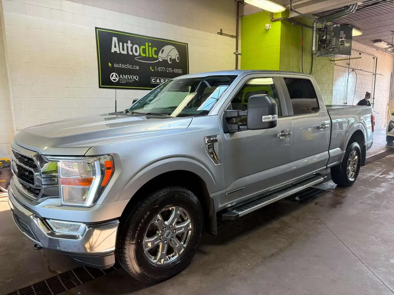2022 Ford F 150