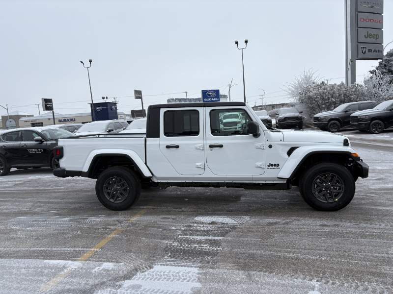 2026 Jeep Gladiator Sport S — снимка 4