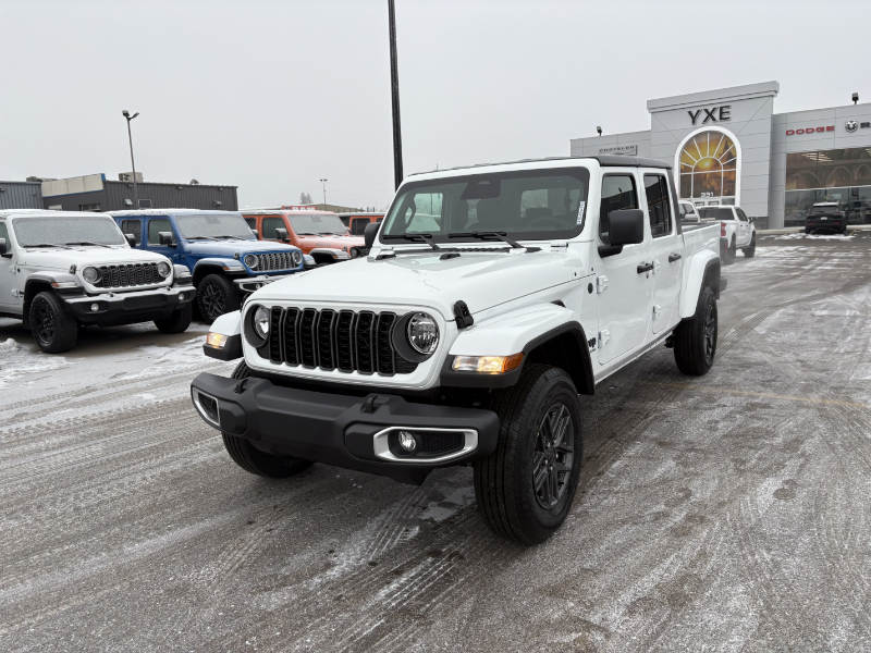 2026 Jeep Gladiator Sport S