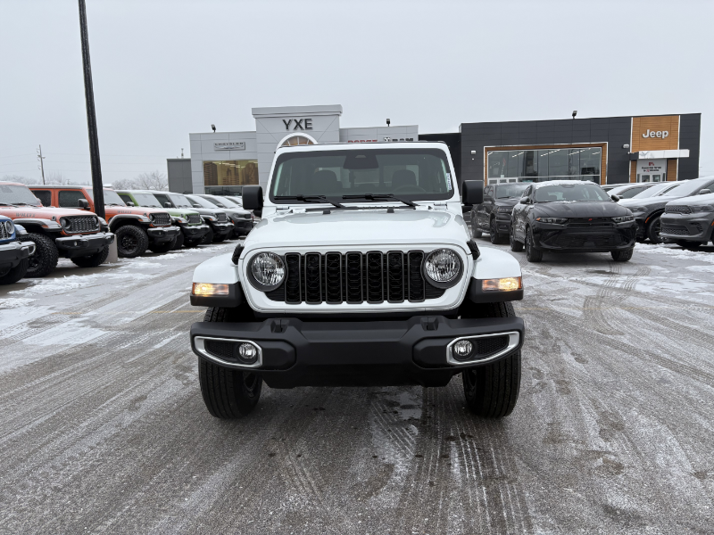 2026 Jeep Gladiator Sport S — снимка 2