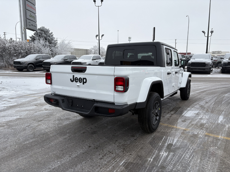 2026 Jeep Gladiator Sport S — снимка 5