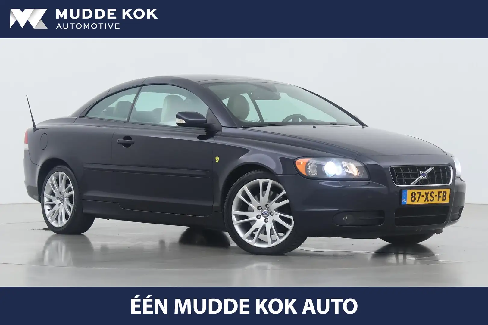 Volvo C70 Convertible 2.5 T5 Summum | 5-Cilinder | Automaat Niebieski - 1
