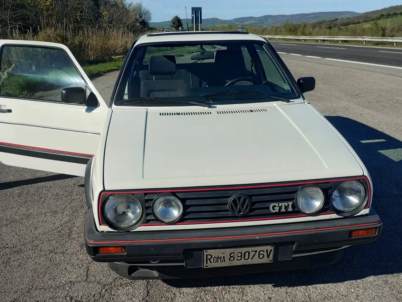 Volkswagen Golf GTI 1.8 GTI, foto 1