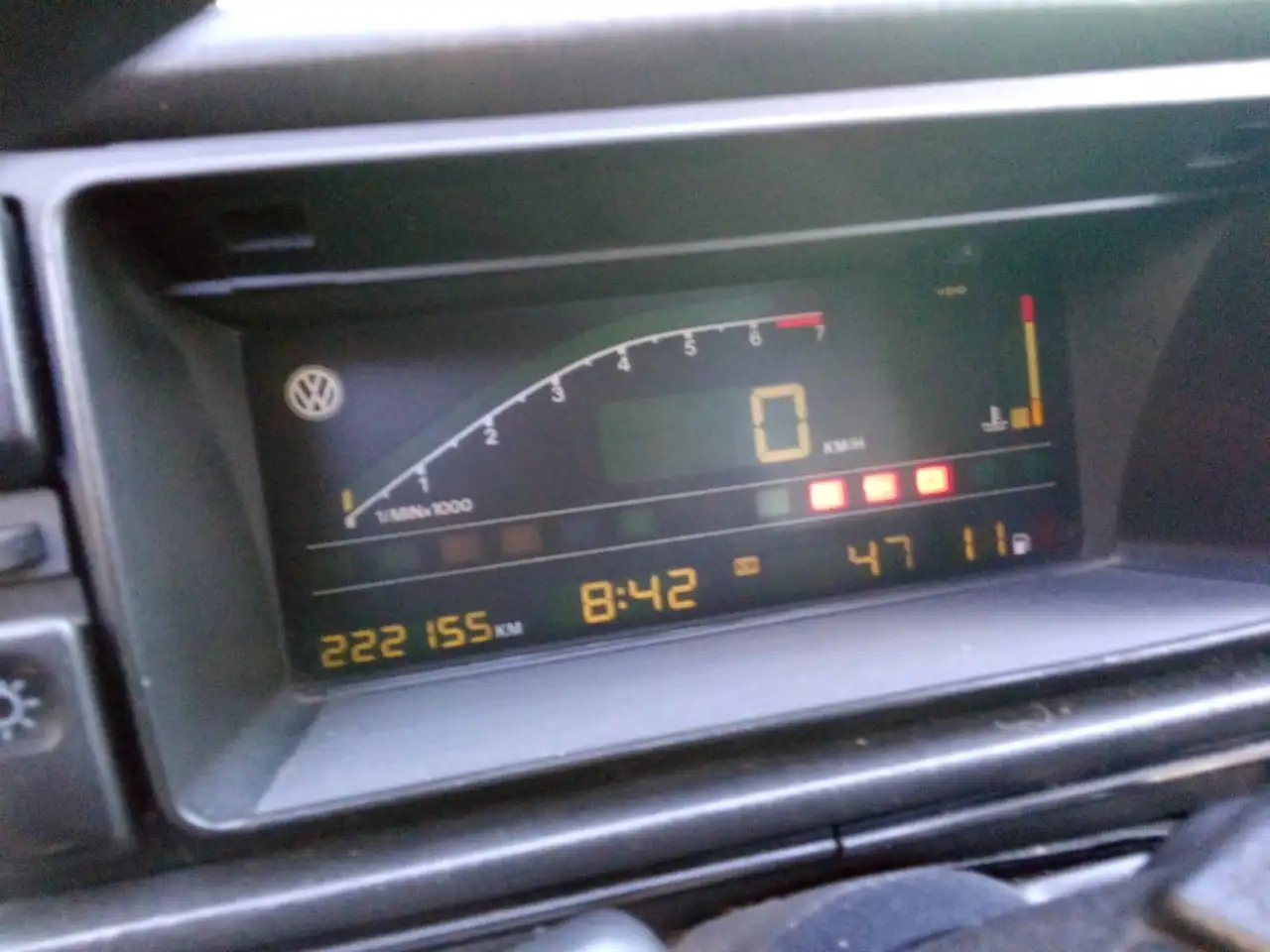 Volkswagen Golf GTI 1.8 GTI, foto 6