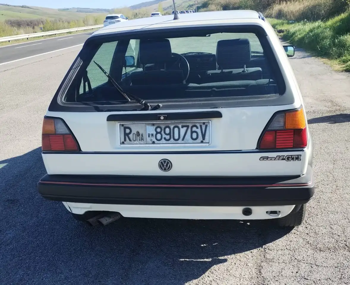 Volkswagen Golf GTI 1.8 GTI, foto 2