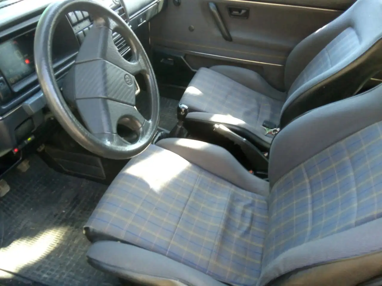 Volkswagen Golf GTI 1.8 GTI, foto 4