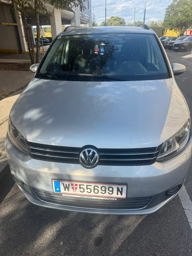 Volkswagen Touran Touran Comfortline 2,0 TDI DPF Comfortline - 1