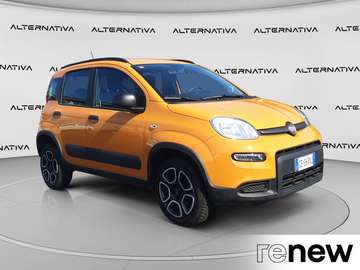- Panda 0.9 t.air t. natural power City Life 70cv