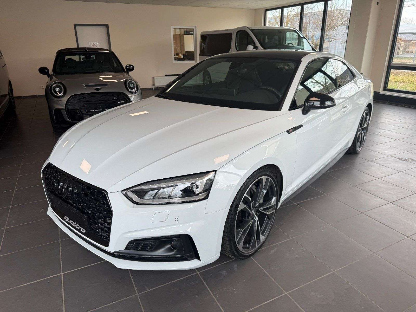 Second hand Audi A5 3.0
