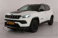 Jeep Compass 4xe 240 pk PHEV Upland | Adap. Cruise | Stl. verw. Weiß - thumbnail 2