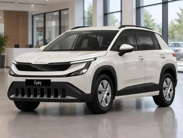 Skoda Epiq Essense 40  2027 Nachlass 19% 38,5 kwh deutscher Besteller *ggfs. zzgl. Bafa