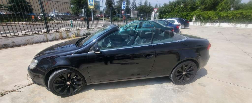 Volkswagen Eos 2.0TDI Individual DPF - foto 1