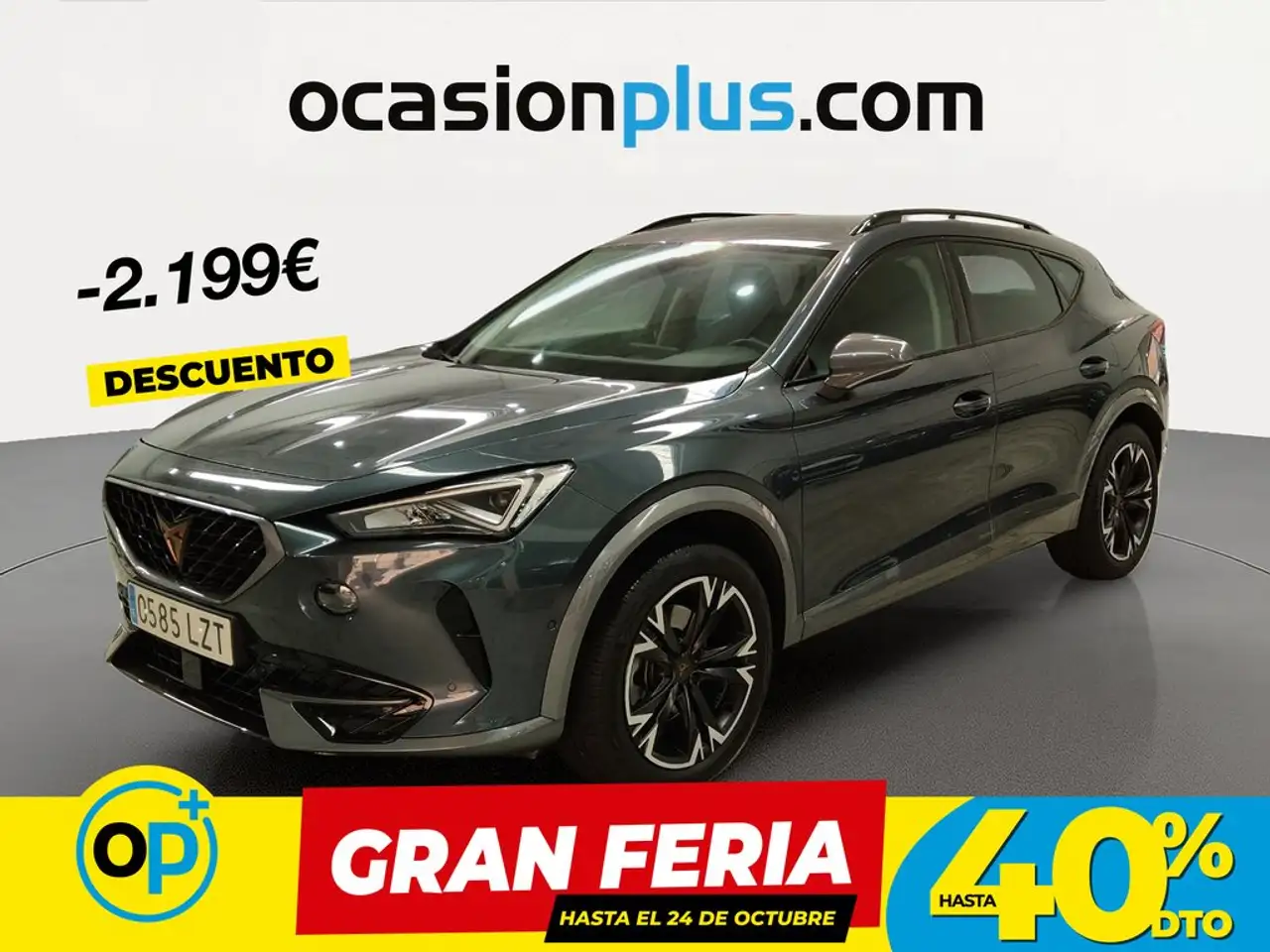 Cupra Formentor