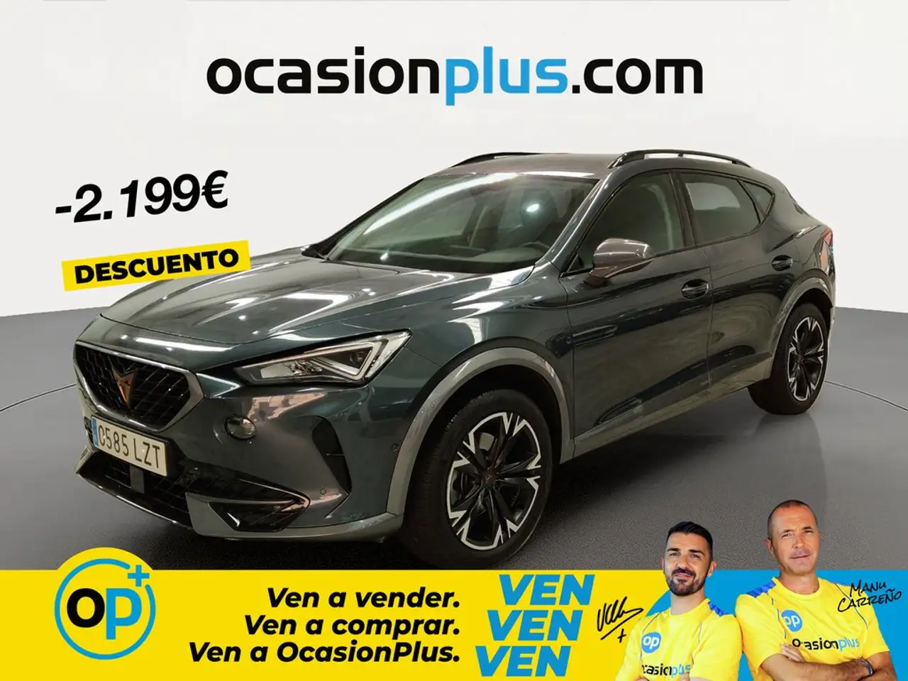 Cupra Formentor
