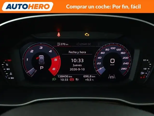 Audi Q3 view 27