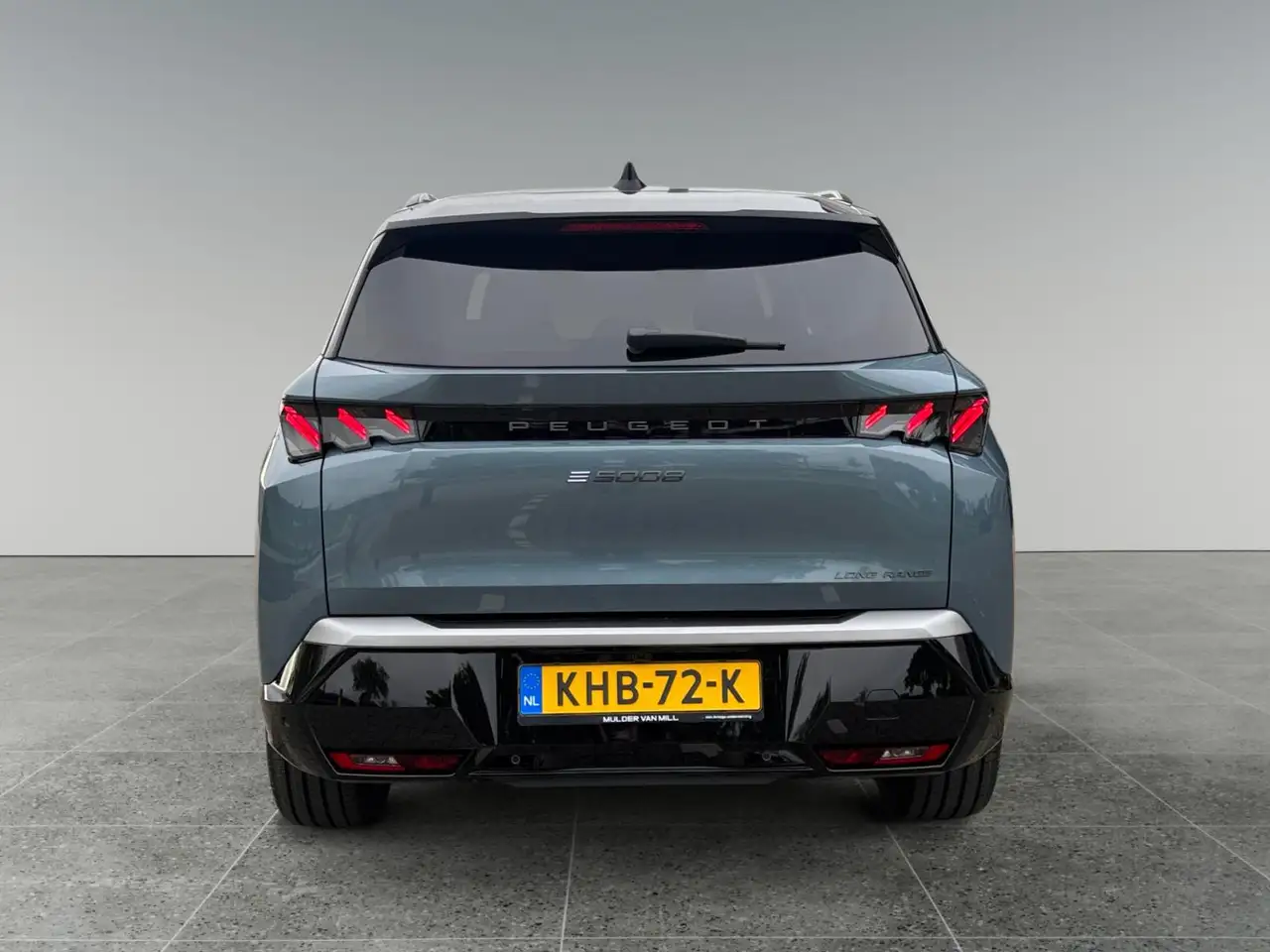 Peugeot 5008 2026