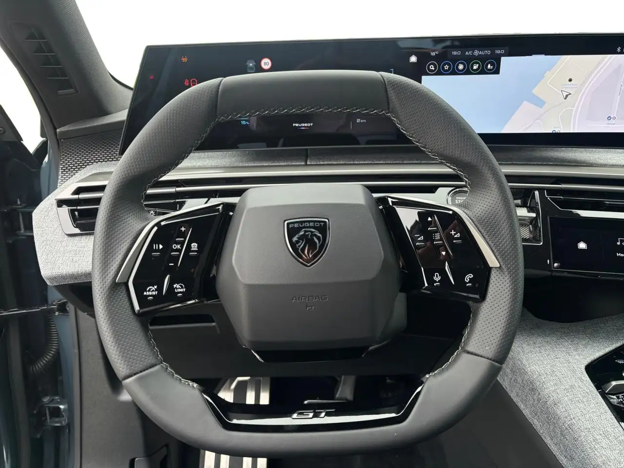 Peugeot 5008 2026 — фото 14