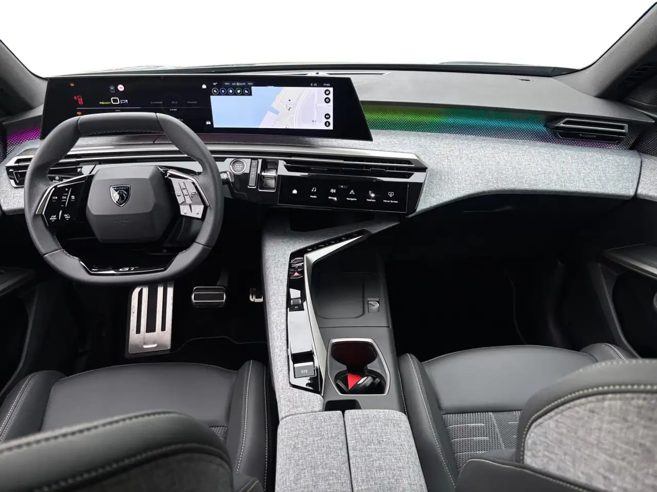 Peugeot 5008 2026 — фото 12