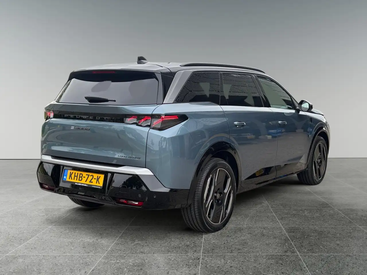 Peugeot 5008 2026