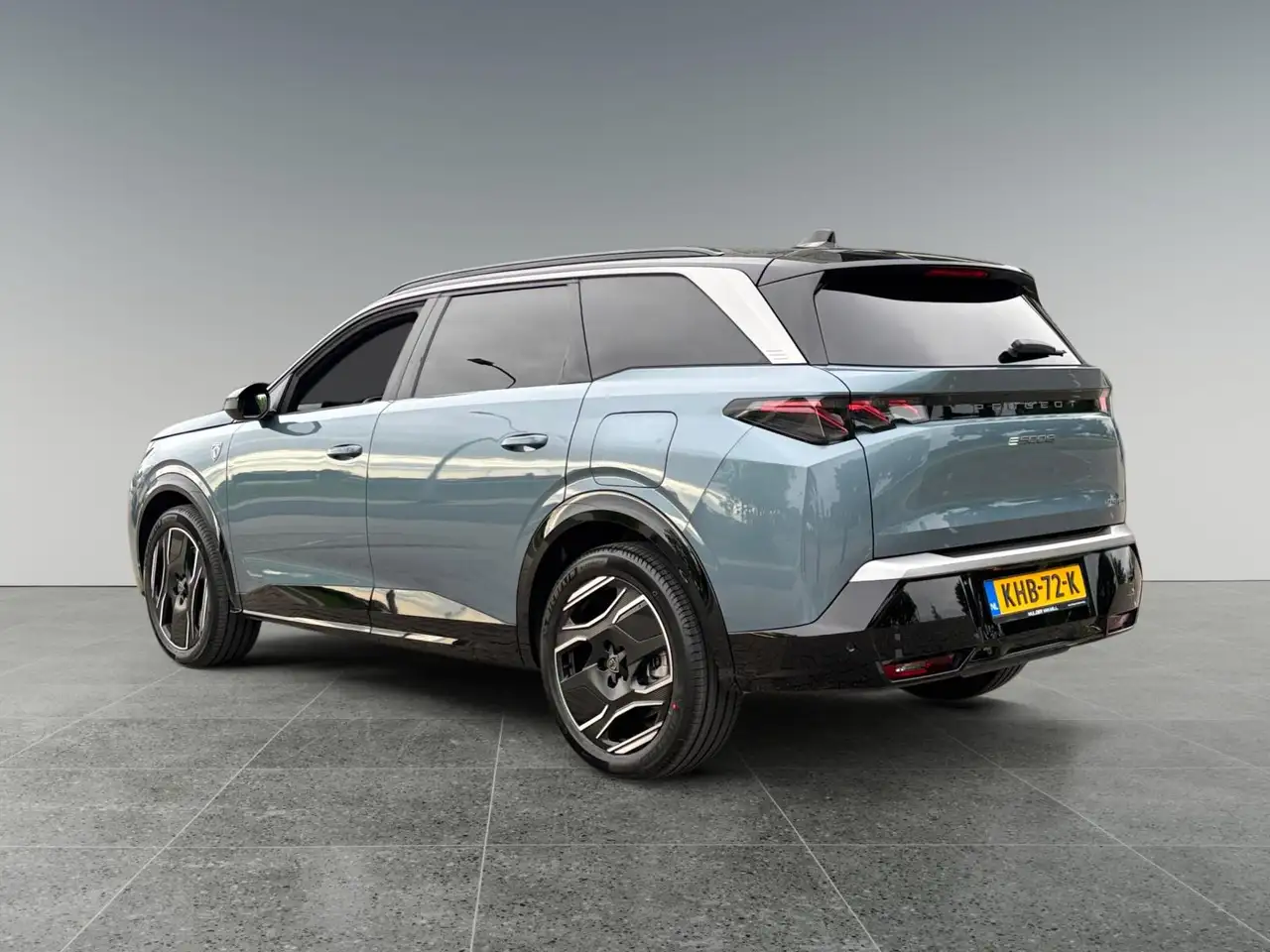 Peugeot 5008 2026