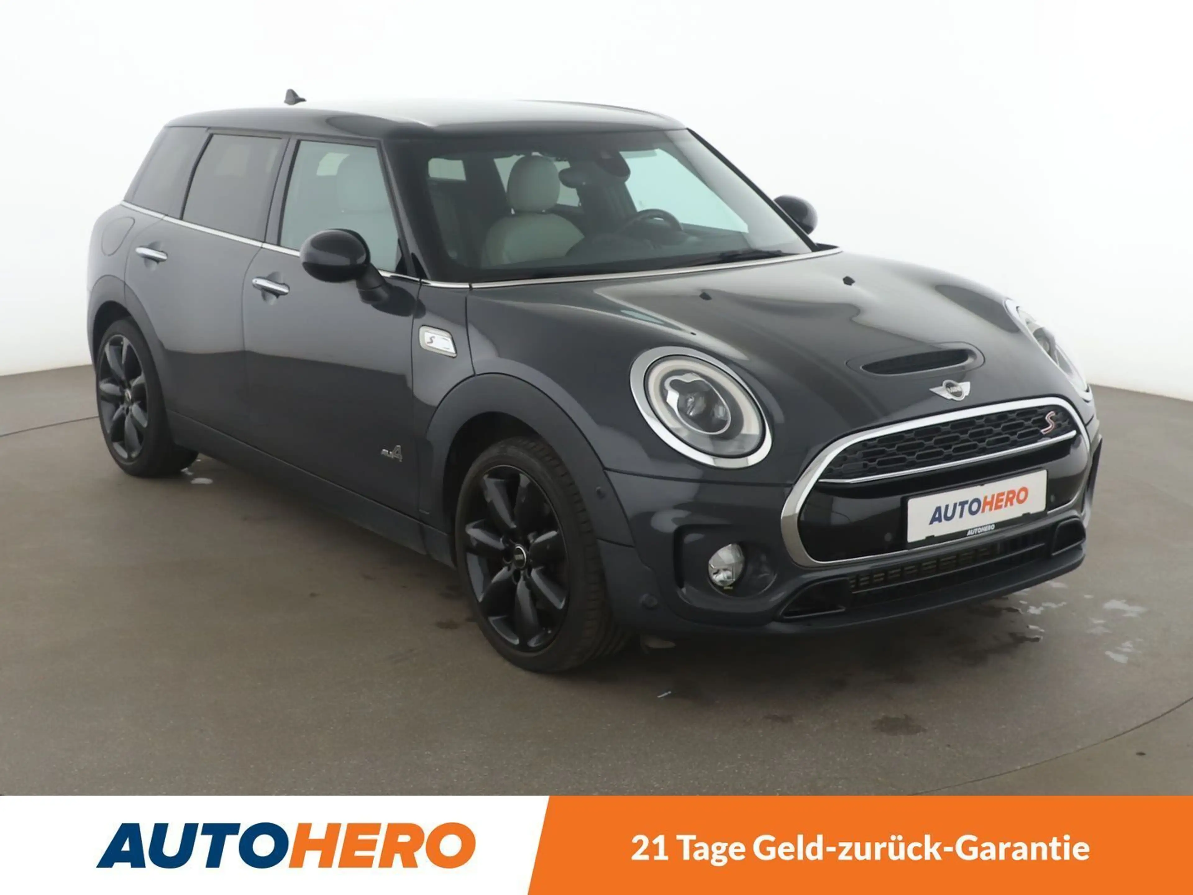 MINI Cooper S Clubman Cooper S ALL4 Aut.*NAVI*PDC*SHZ*TEMPO*KLIMA* — photo 8