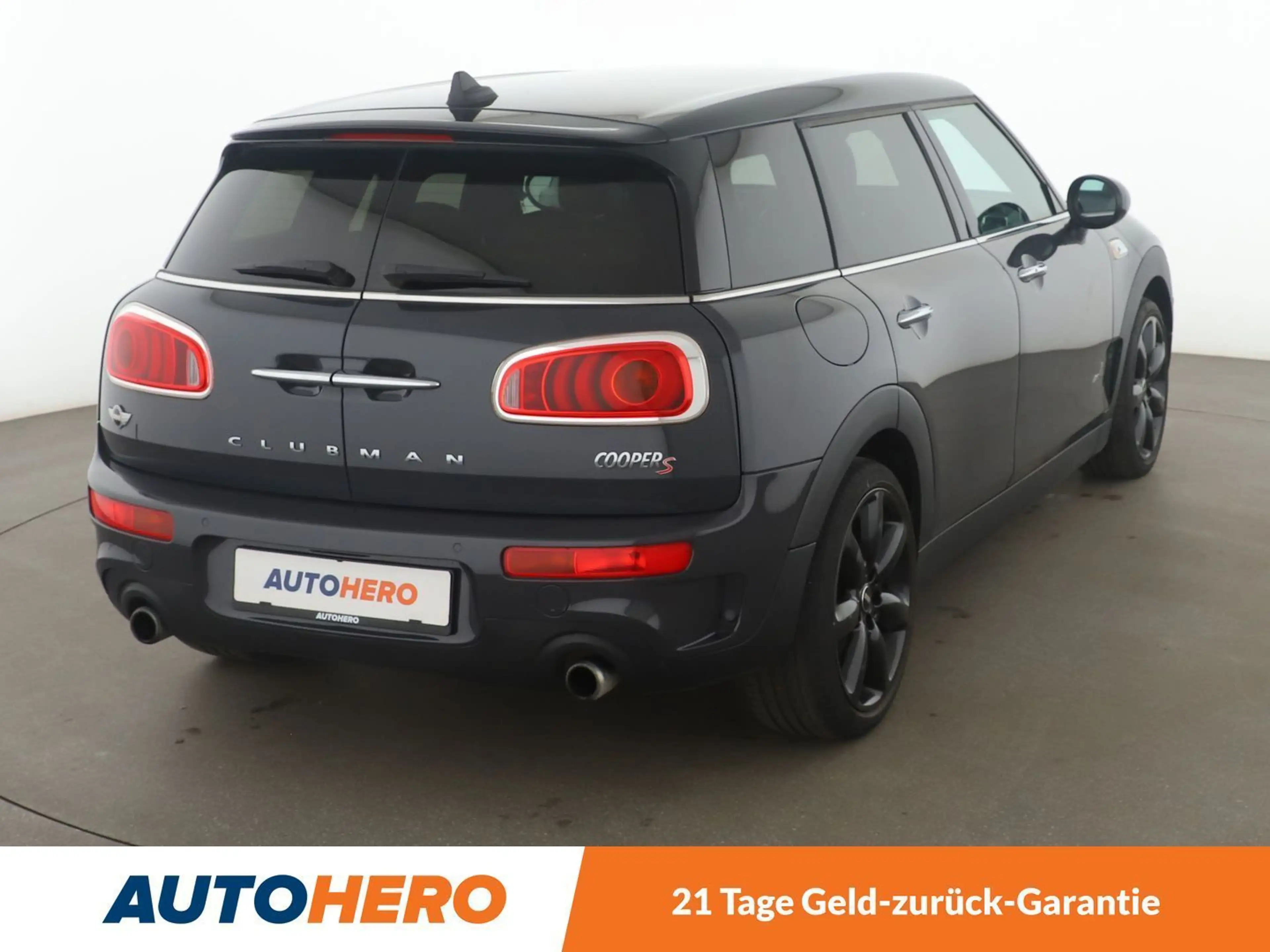 MINI Cooper S Clubman Cooper S ALL4 Aut.*NAVI*PDC*SHZ*TEMPO*KLIMA* — photo 6