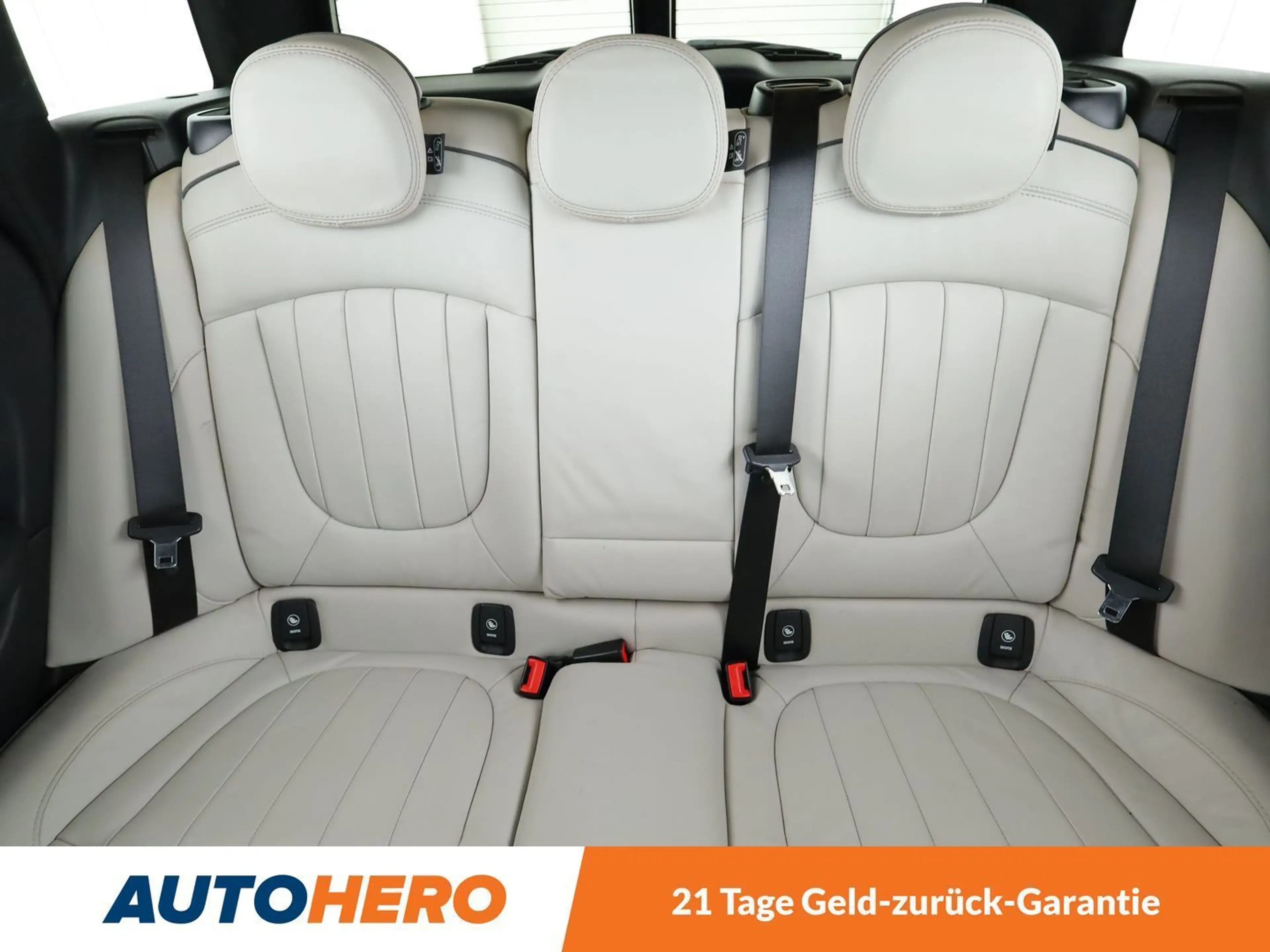 MINI Cooper S Clubman Cooper S ALL4 Aut.*NAVI*PDC*SHZ*TEMPO*KLIMA* — photo 15
