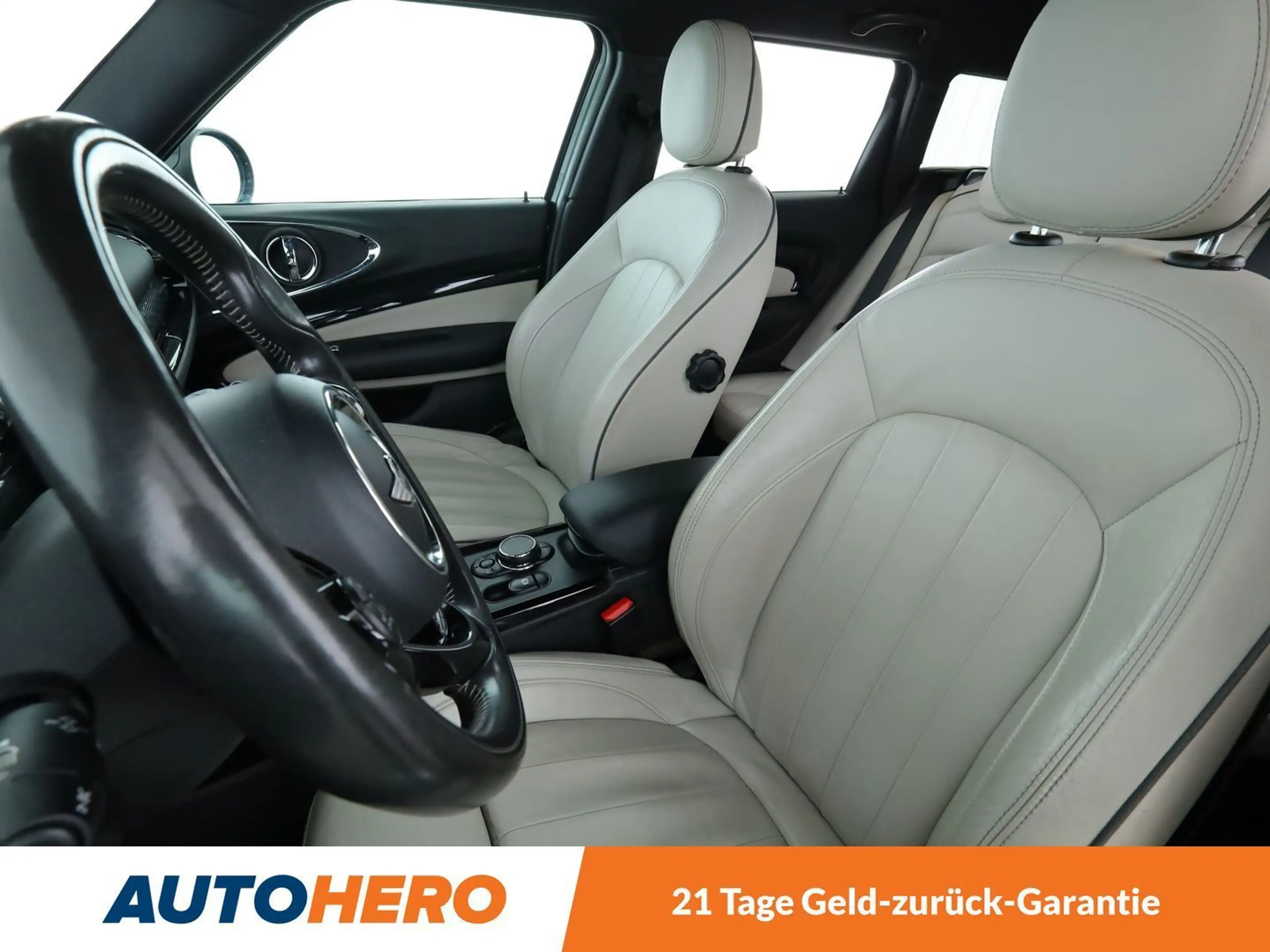 MINI Cooper S Clubman Cooper S ALL4 Aut.*NAVI*PDC*SHZ*TEMPO*KLIMA* — photo 10