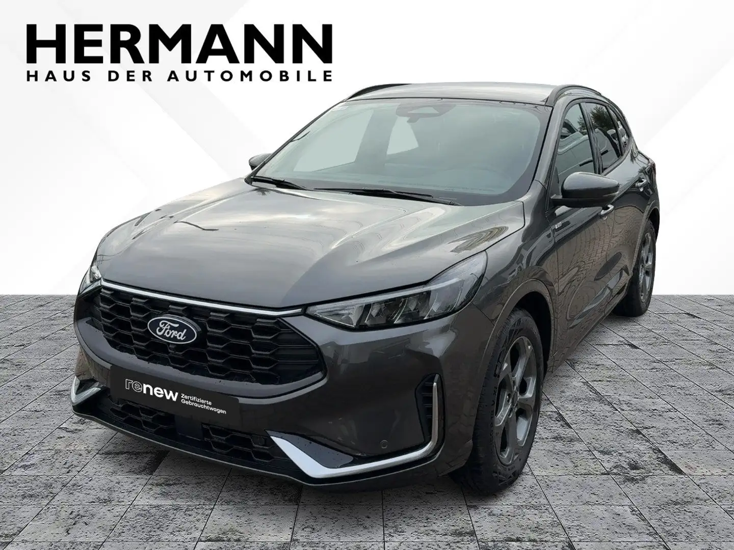 Ford Kuga 2.5 Duratec FHEV ST-Line X AHK*CAM*LED*NAVI - 1