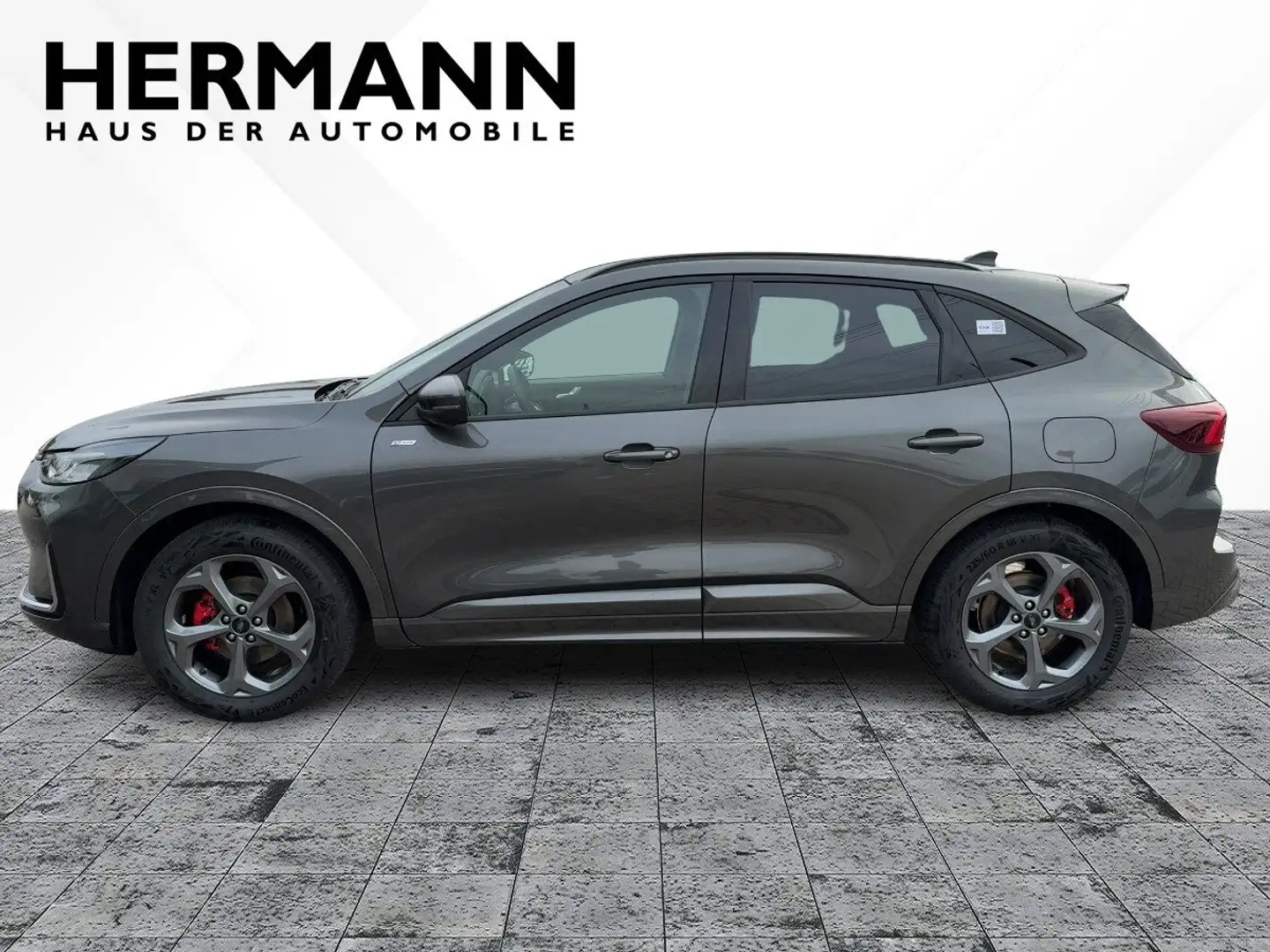 Ford Kuga 2.5 Duratec FHEV ST-Line X AHK*CAM*LED*NAVI - 2