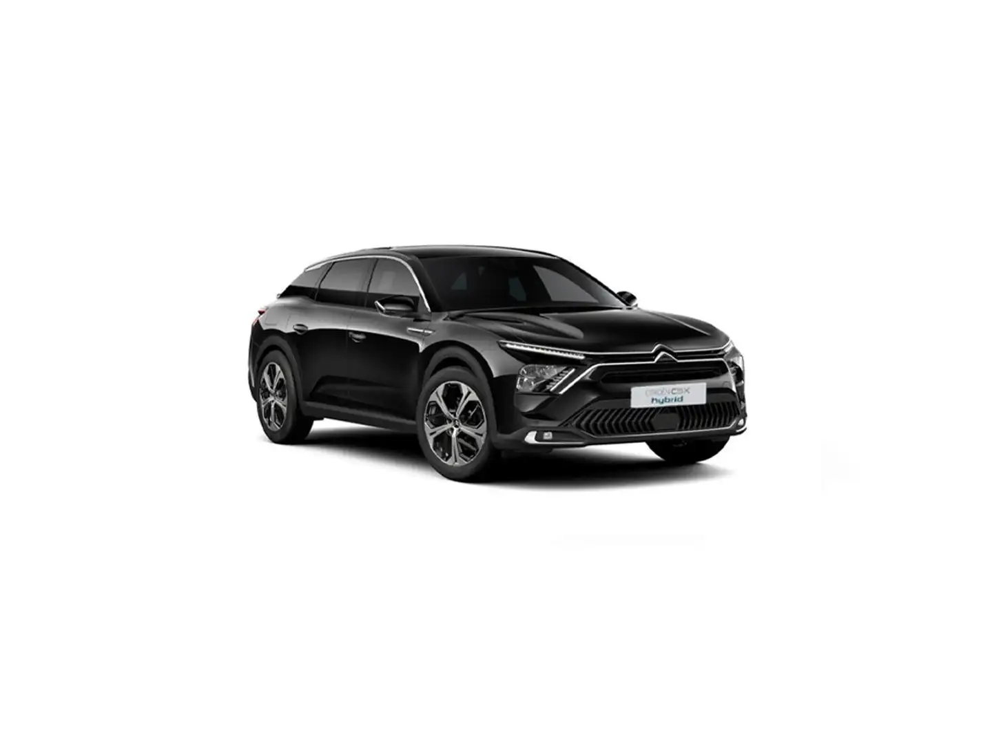 Citroen C5 X Hybrid 180 e-EAT8 You Negro - 2