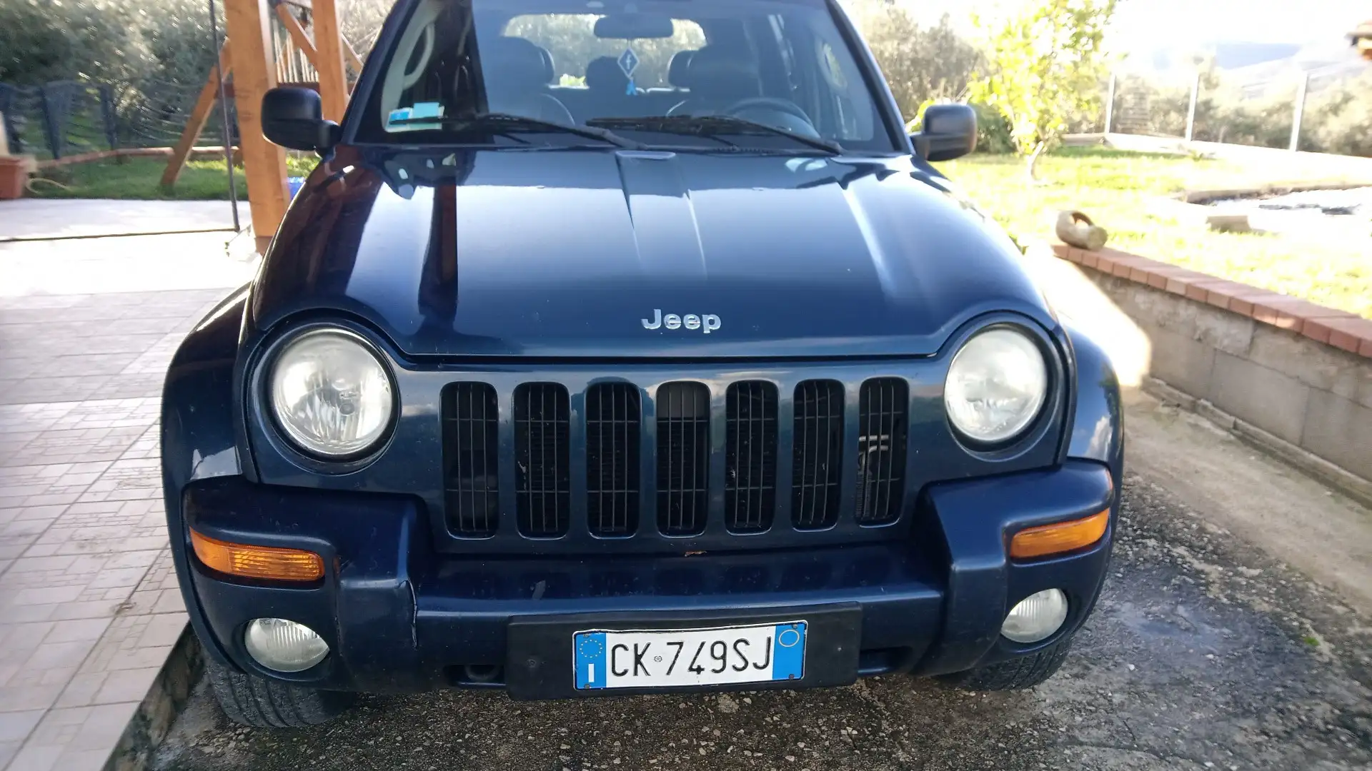 Jeep Cherokee 2.5 crd Limited - 2