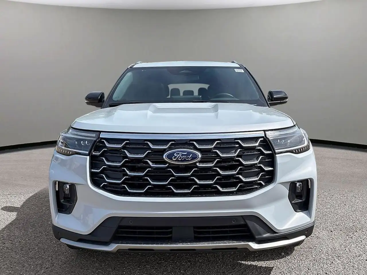 Ford Explorer снимка Ford Explorer