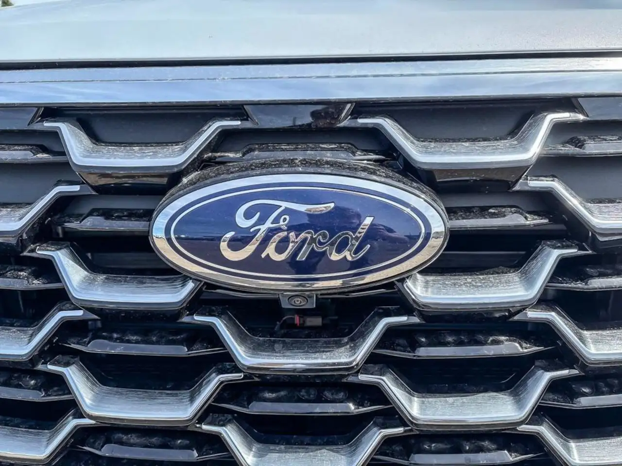 Ford Explorer снимка Ford Explorer