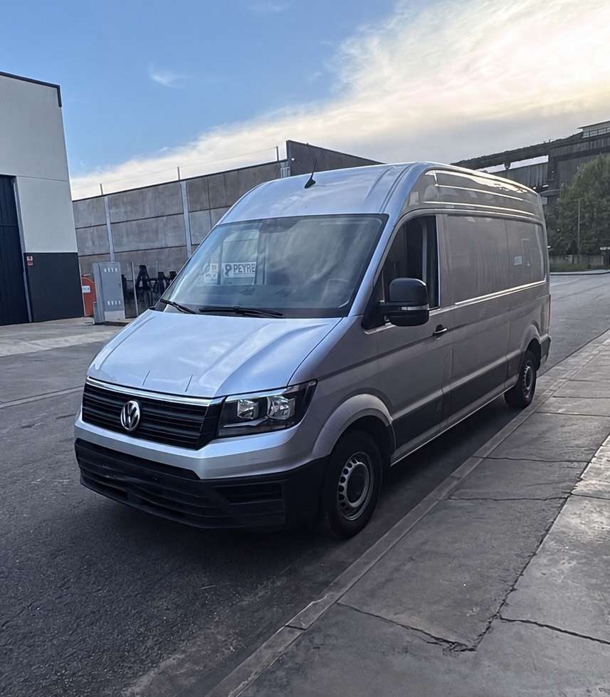 Volkswagen Crafter Ch. DCb. 2.0TDI SCR 35 BM L3 103kW - foto 1