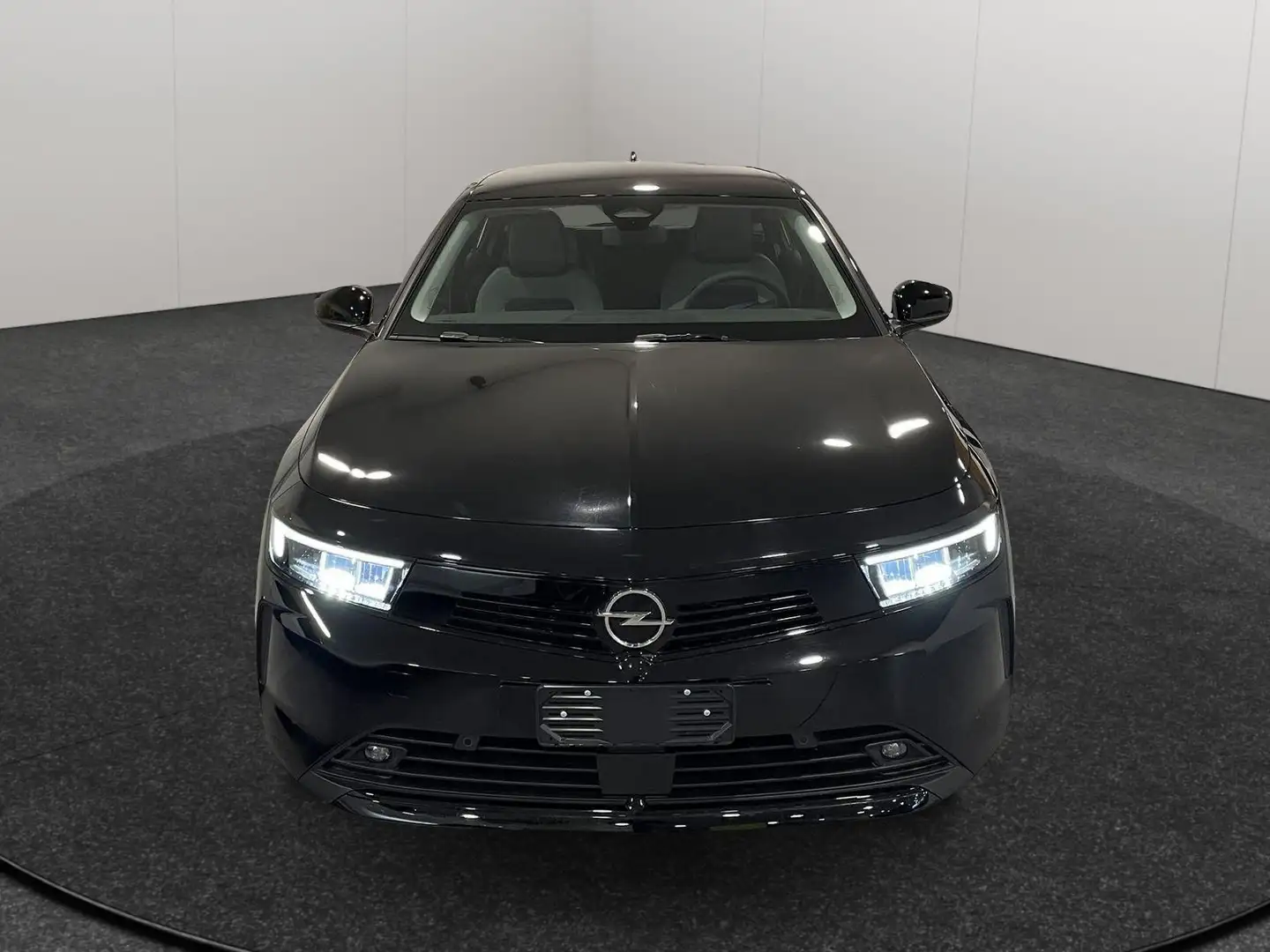 Opel Astra Sports Tourer 1.2 t  110cv Edition *KM0* Nero - 2
