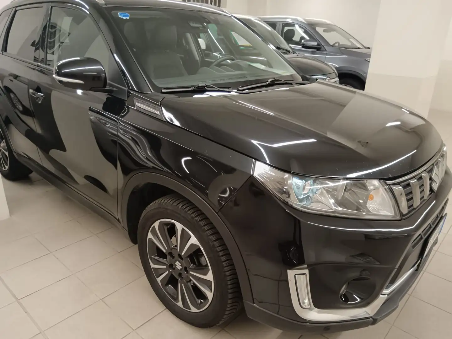 Suzuki Vitara (2015) 1.4 Boosterjet 4WD Allgrip Top Nero - 1