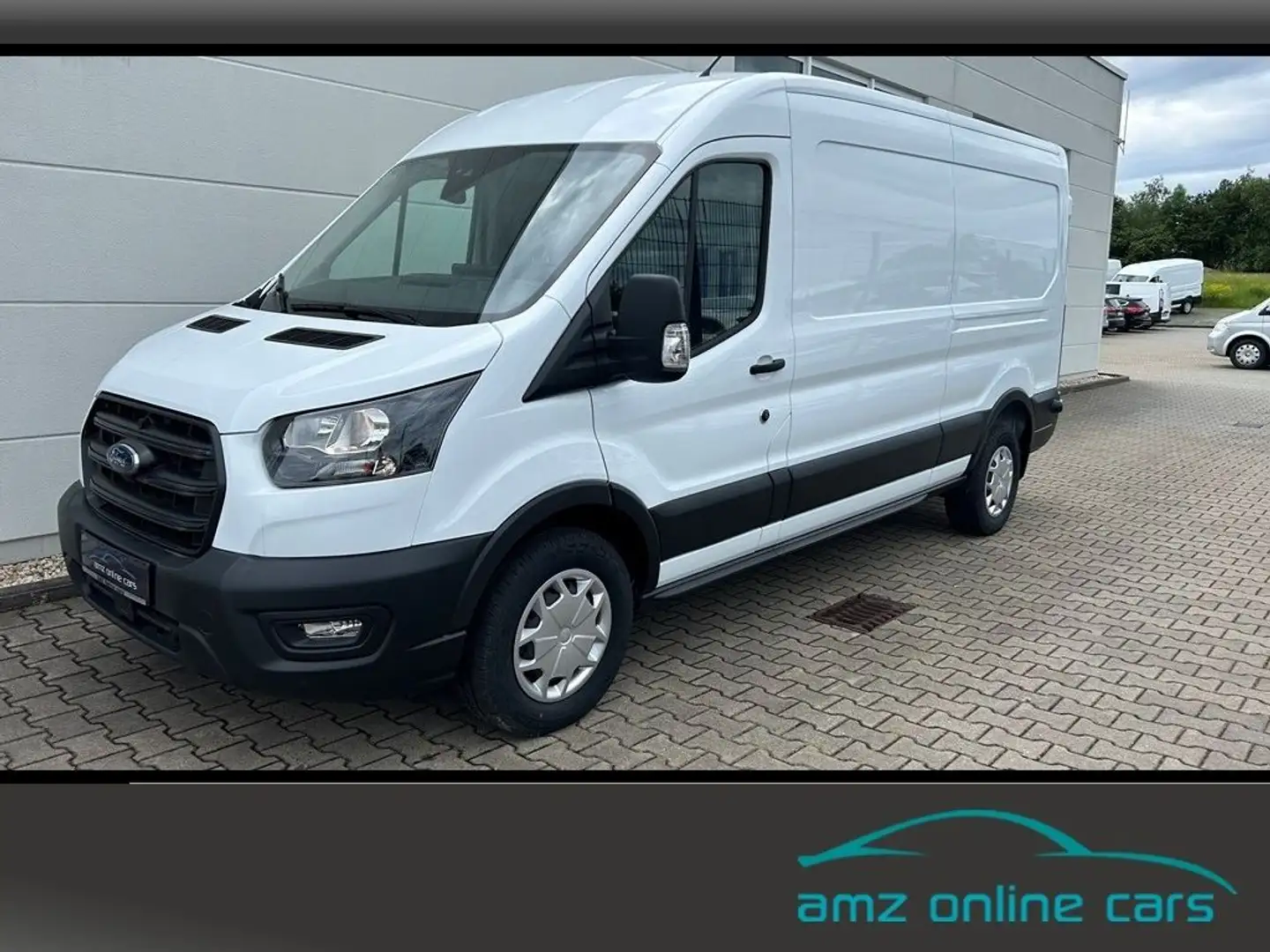 Ford Transit FT350 L3H2 MJ24.5 Limited Bi-Xenon*AHK - 2