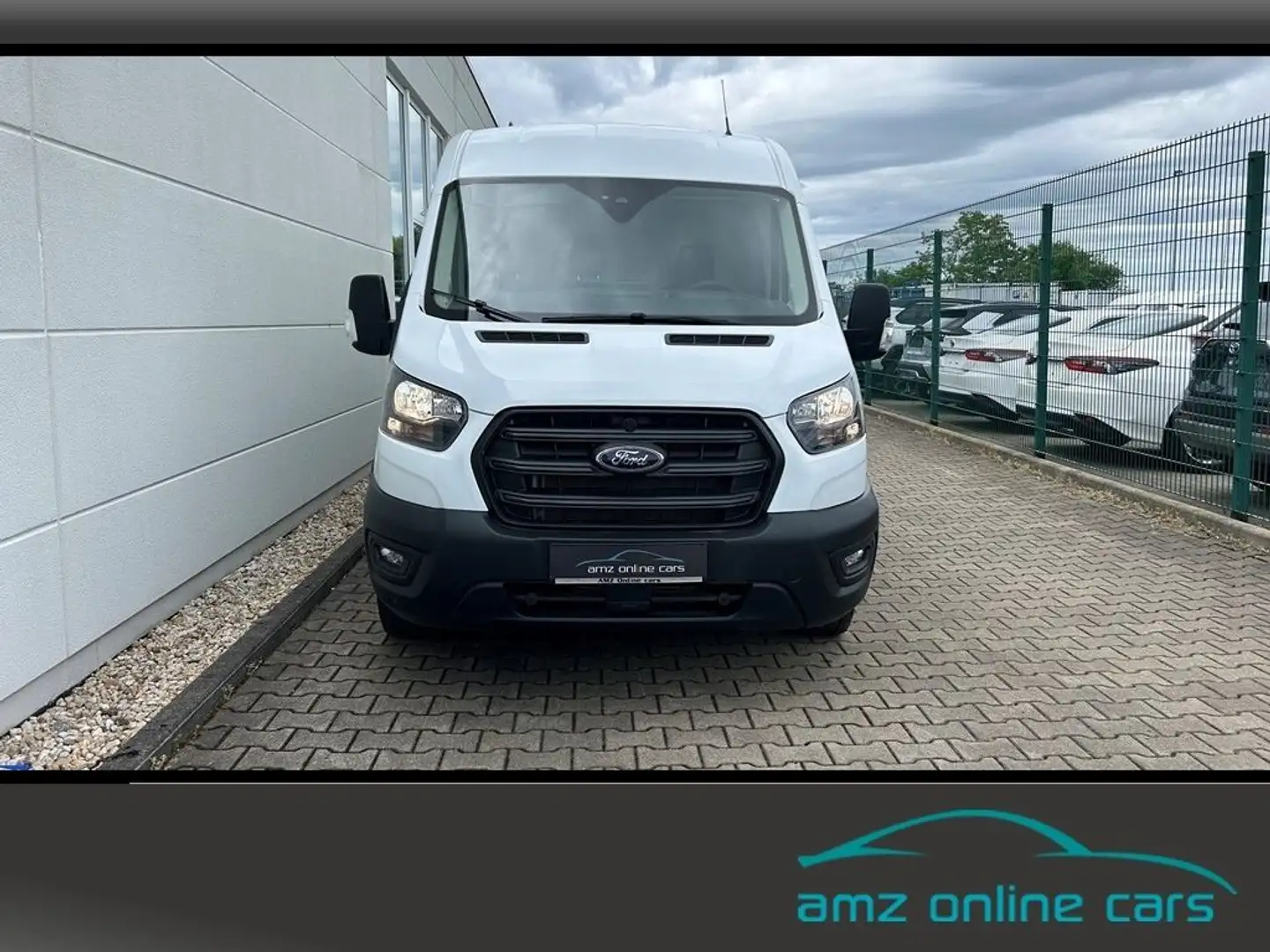 Ford Transit FT350 L3H2 MJ24.5 Limited Bi-Xenon*AHK - 1