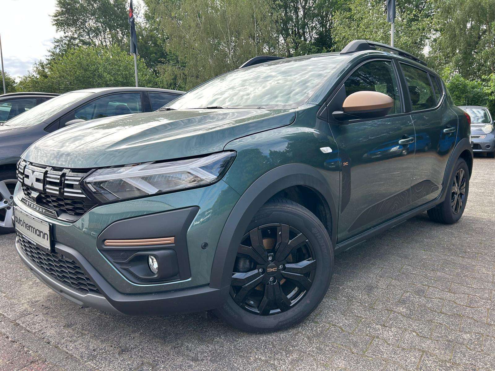 Dacia Sandero occasion