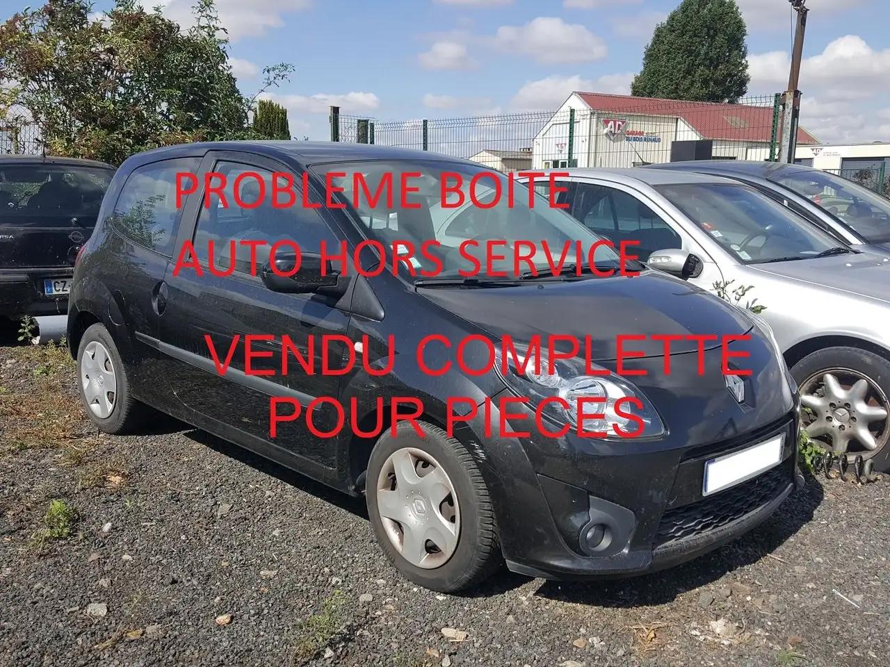 Renault Twingo 1.2 16V 75 DYNAMIQUE QUICKSHIFT