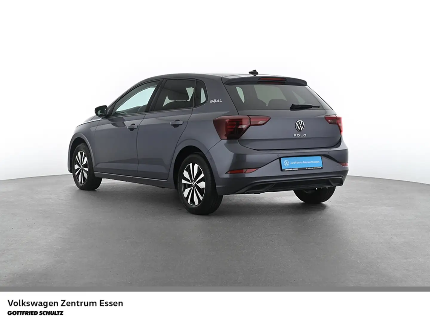 Volkswagen Polo Goal TSI DSG LED Navi Pano RFK SHZ Grau - 2