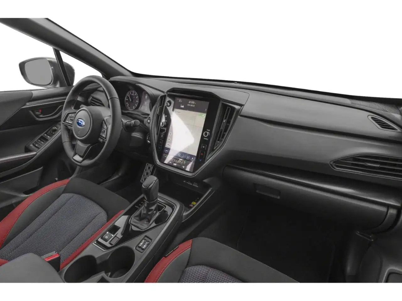Subaru Impreza fotografie Subaru Impreza