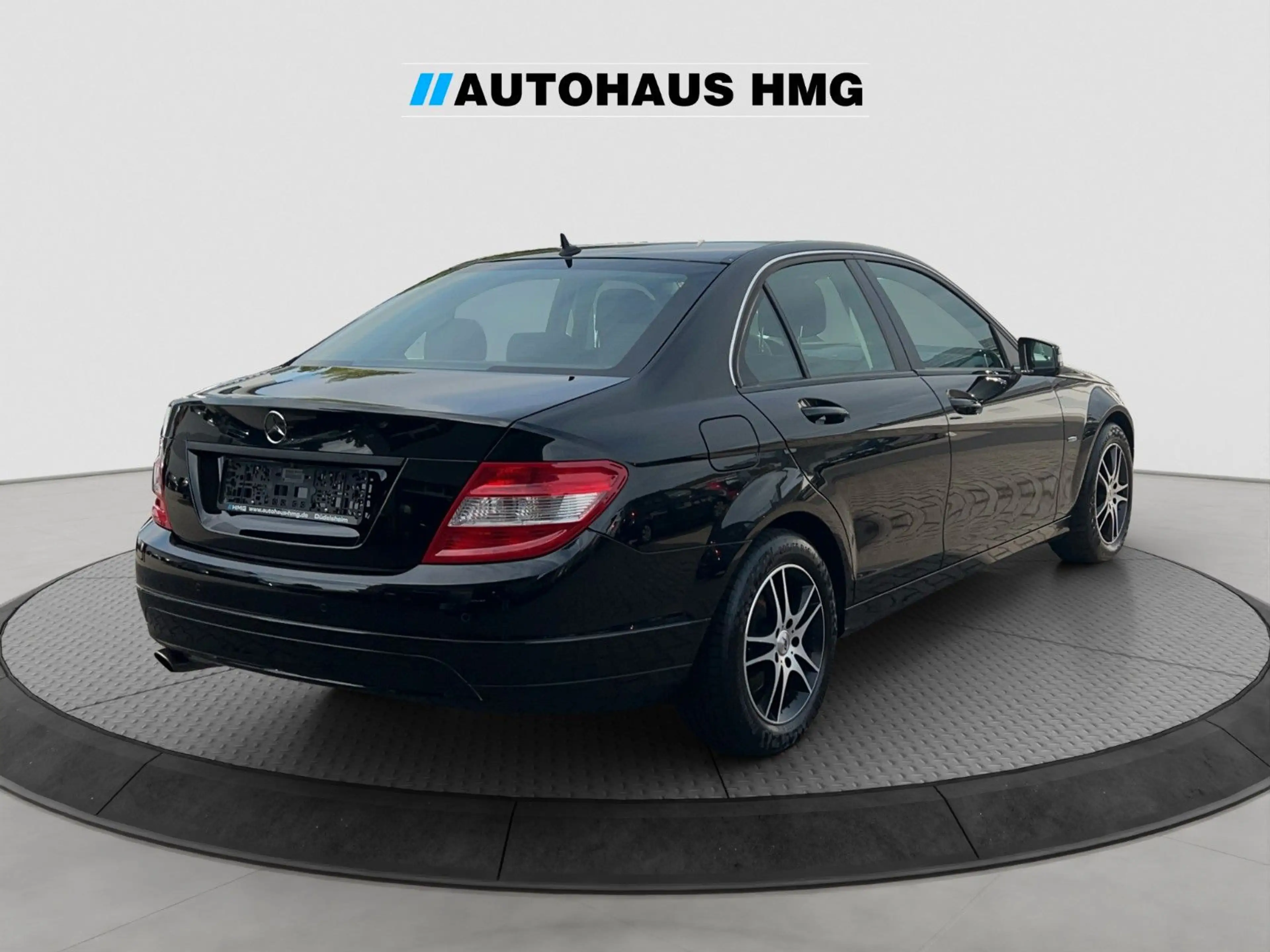 Mercedes-Benz C 250 CGI BlueEfficiency *NAVI*KLIMAA*TEMPO* — photo 5