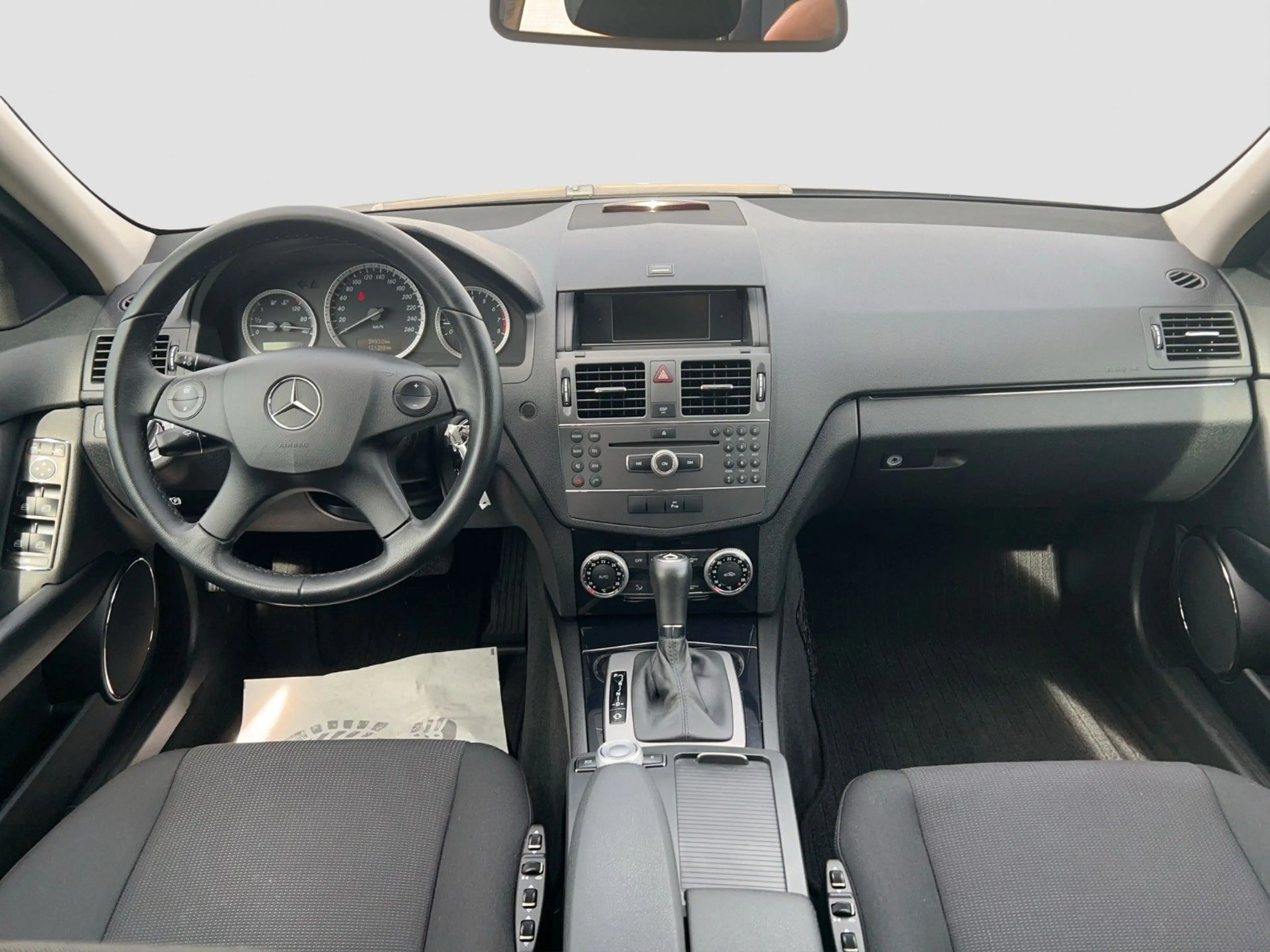 Mercedes-Benz C 250 CGI BlueEfficiency *NAVI*KLIMAA*TEMPO* — photo 10