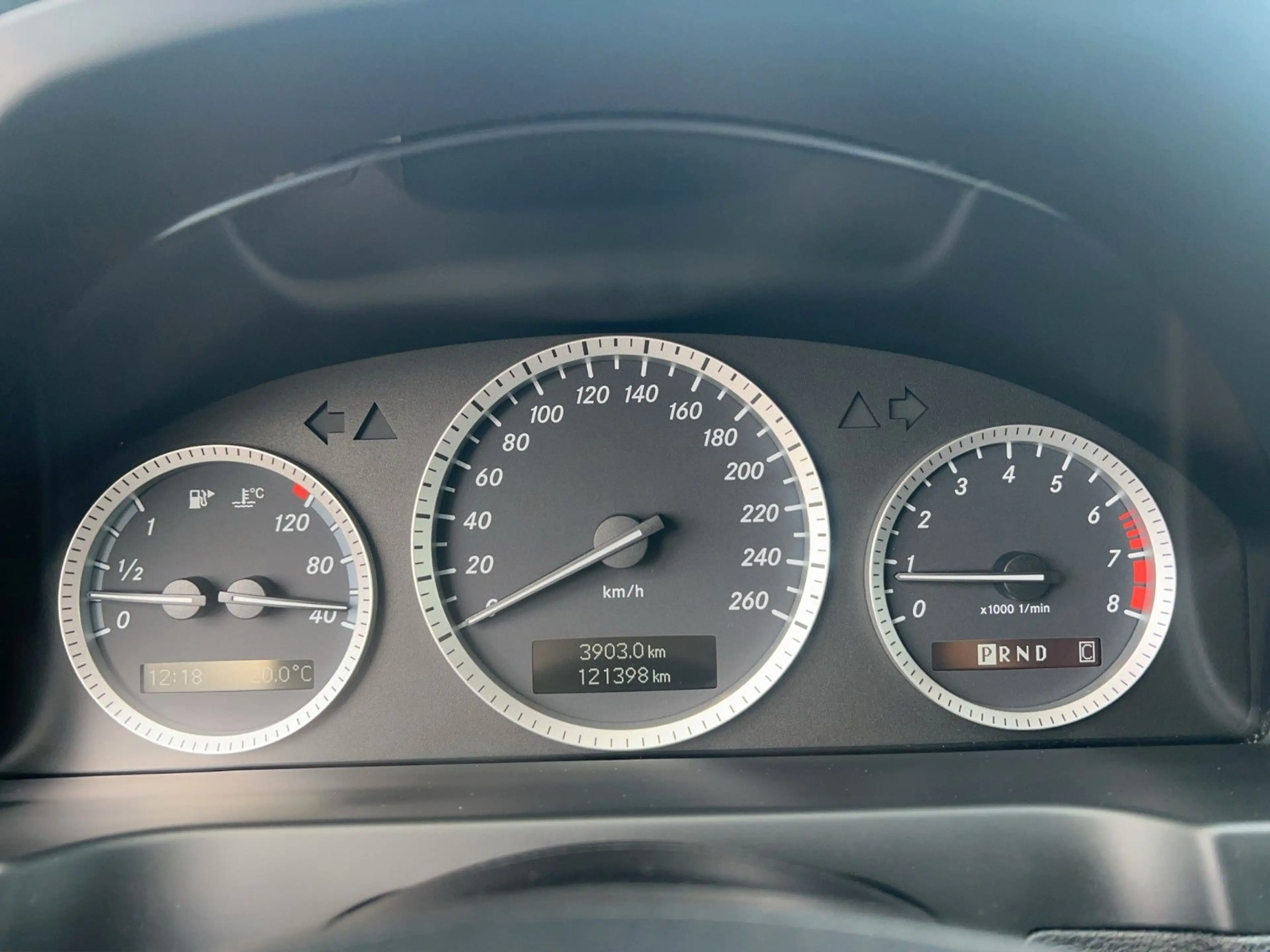 Mercedes-Benz C 250 CGI BlueEfficiency *NAVI*KLIMAA*TEMPO* — photo 13